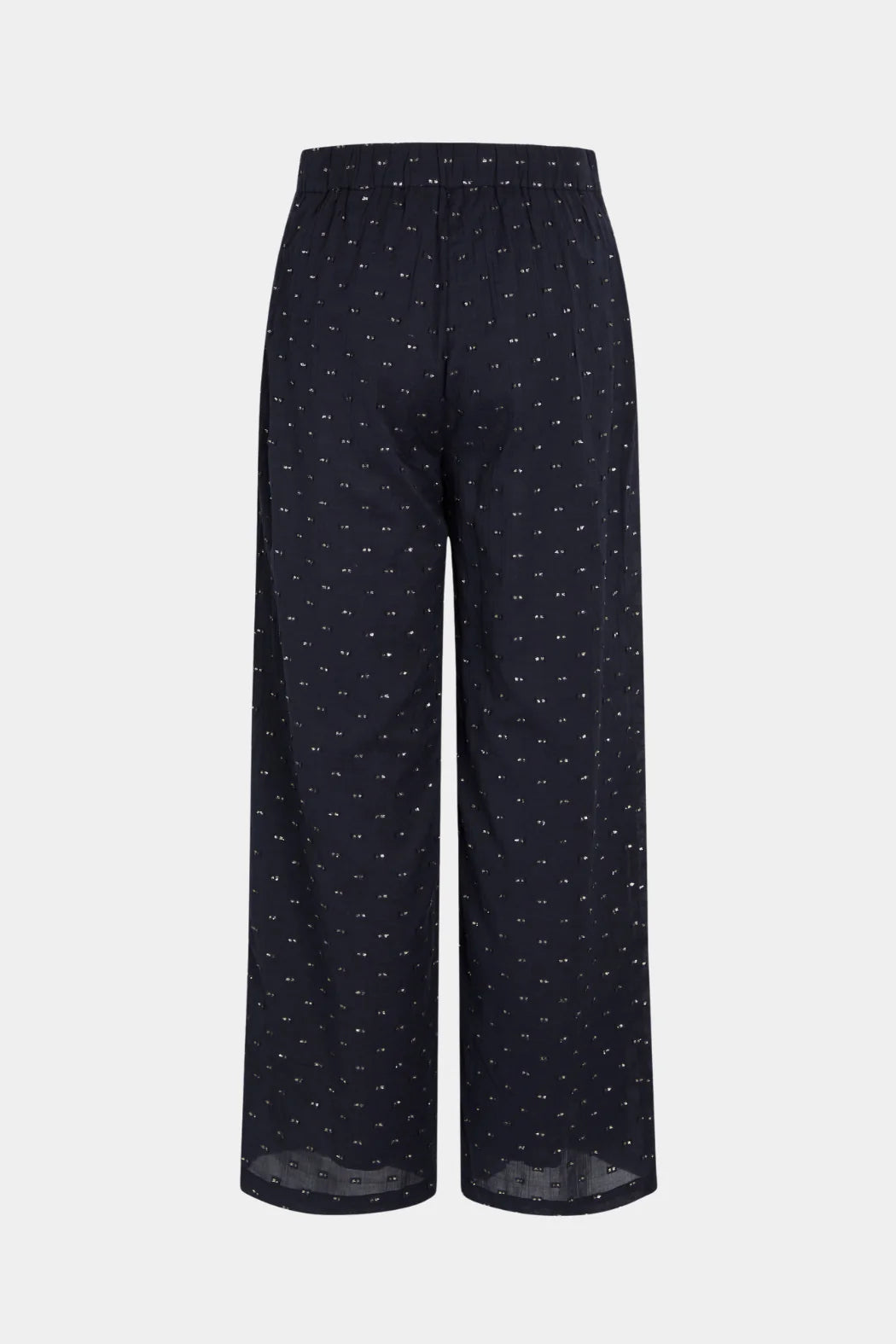 RUE DE FEMME NICOLE PANTS DARK BLUE