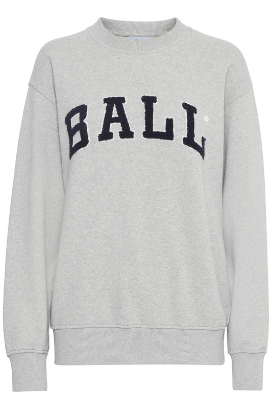 BALL BAALOMA SWEAT DECO GREY