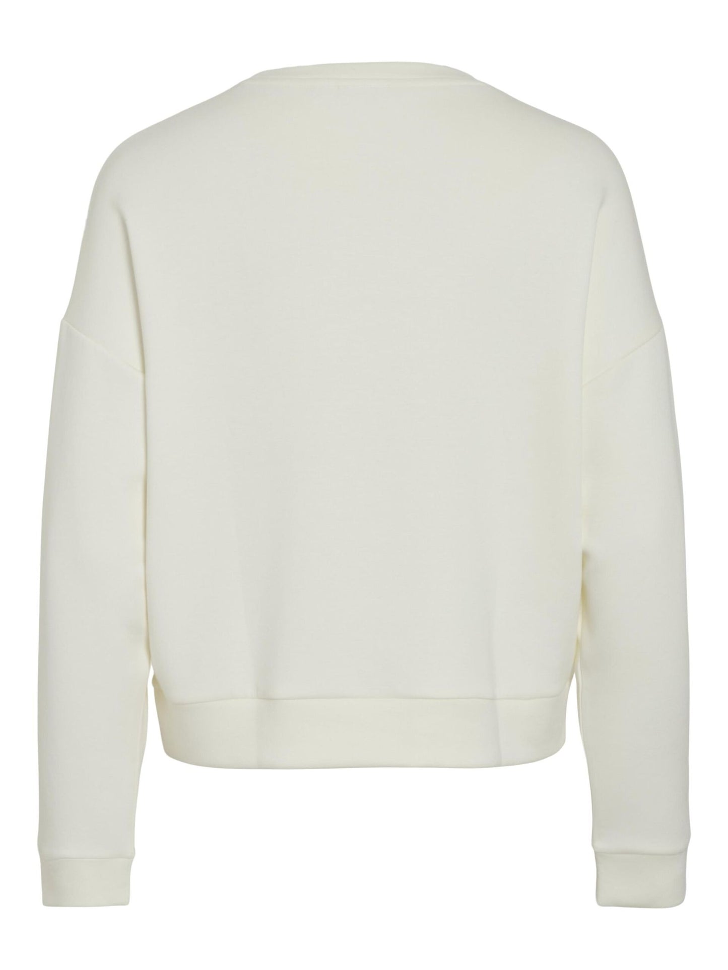 VILA  REFLECT SWEATSHIRT CLOUD