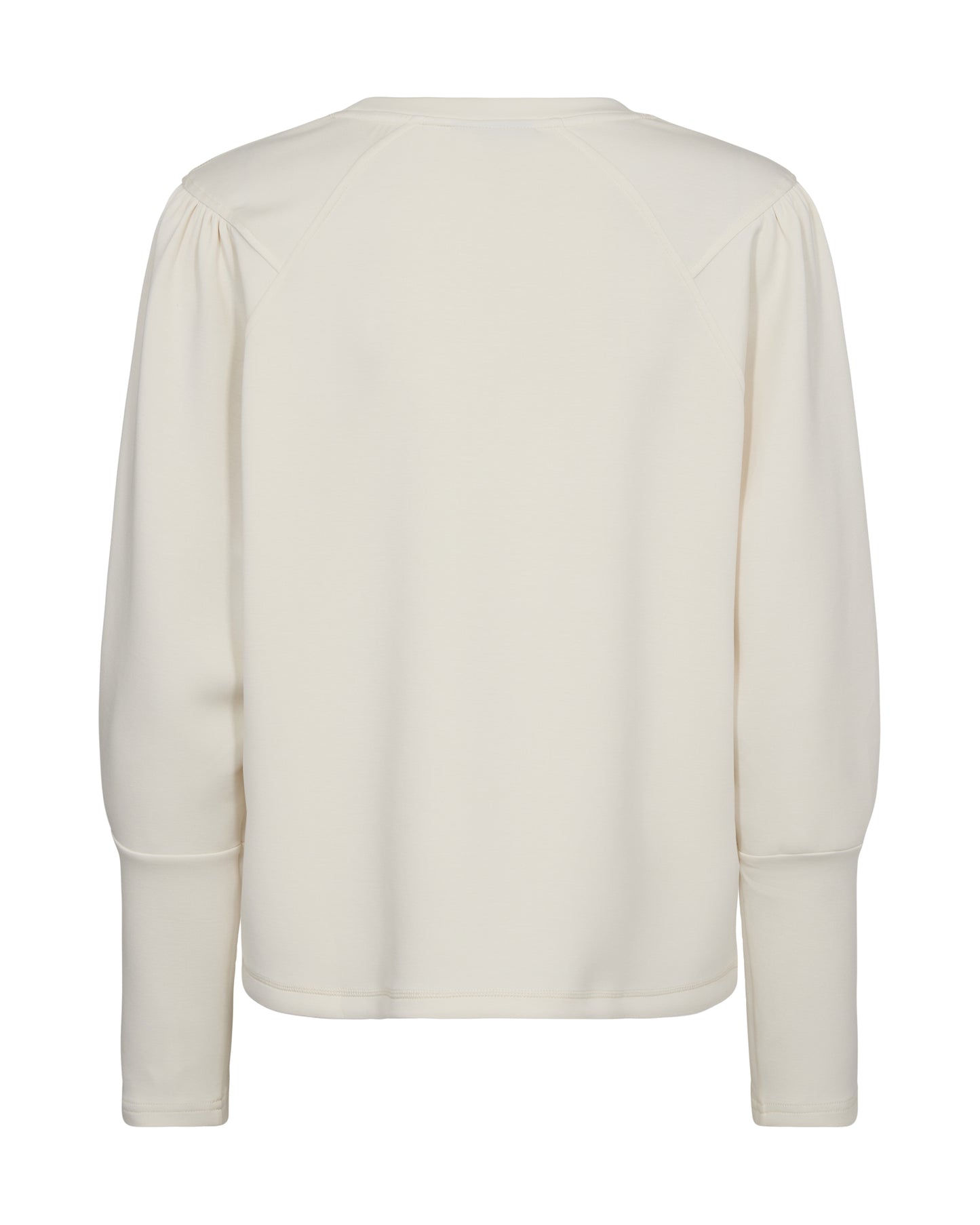 MOS MOSH  ODESSA SWEATSHIRT CREME