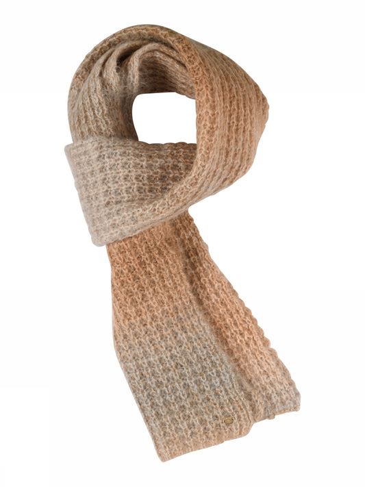 Gustav, Define Scarf Cream Tan