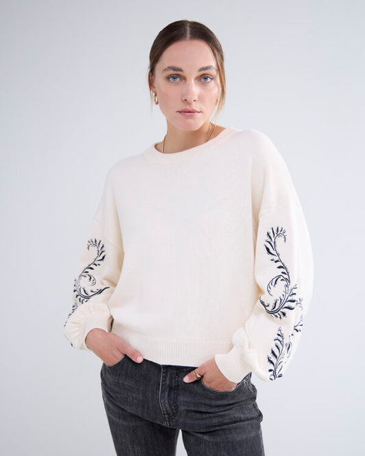 Summum  Knit Ivory