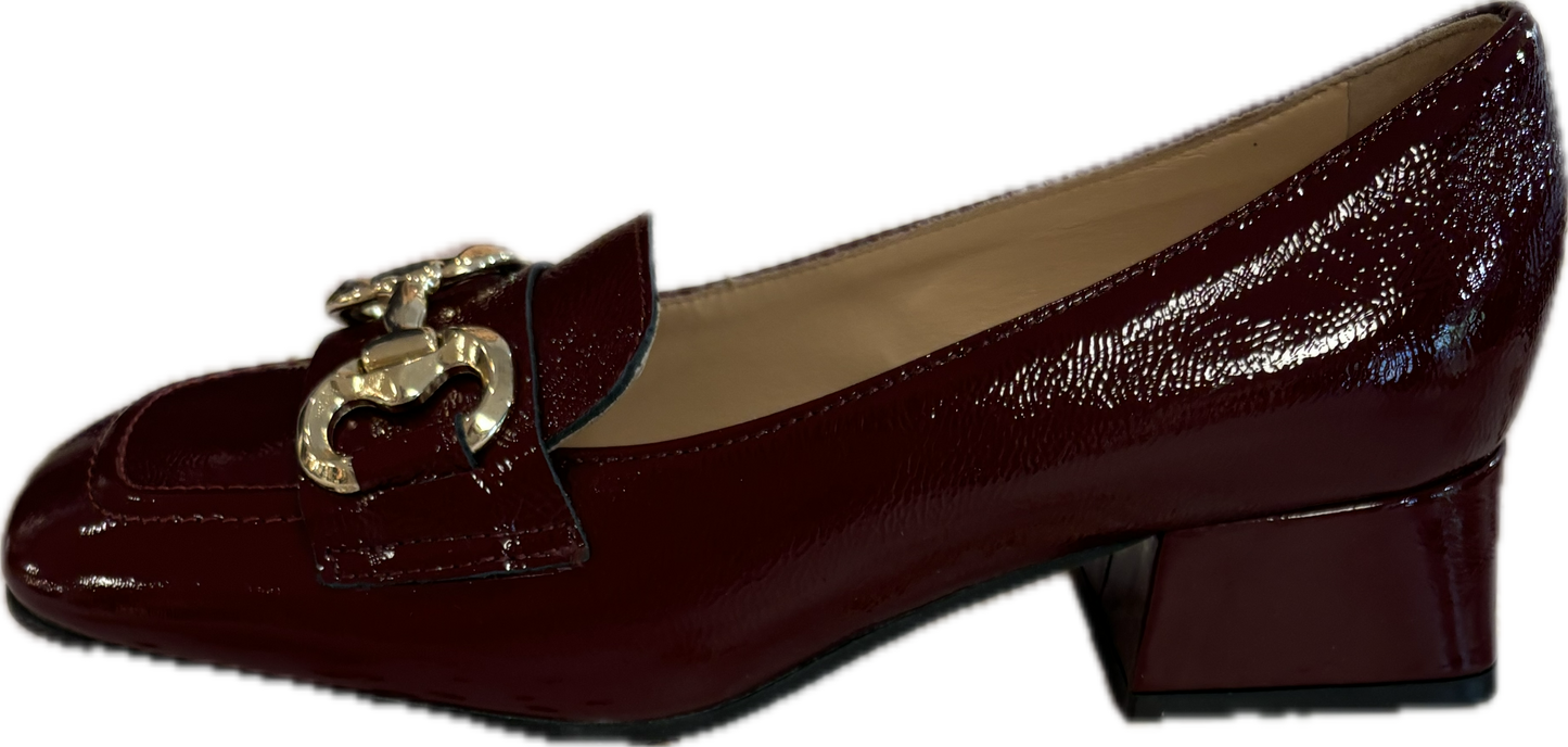 Bukela Lill Wine Shoes