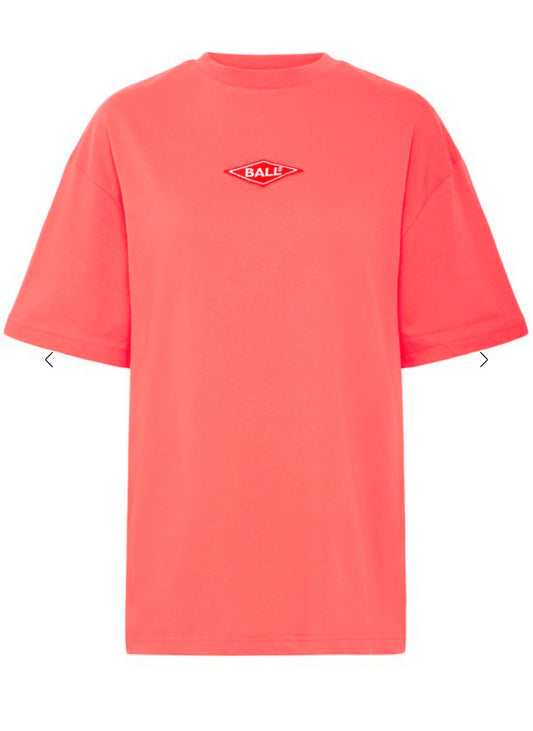 BALL RIMINI TEE ROSE