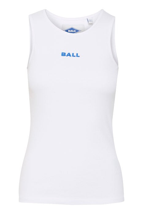 BALL Tobelli Tank Top, Blanc De Blanc