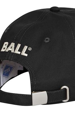 Ball Basofia Cap Black