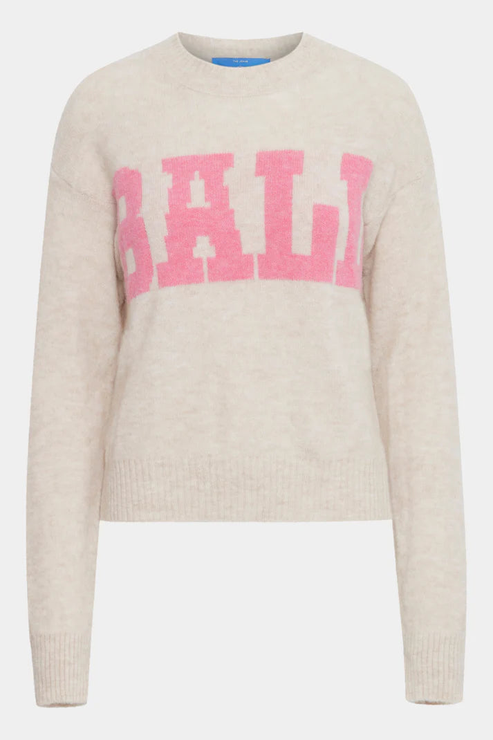 Ball, Bastacy Pullover, Blanc