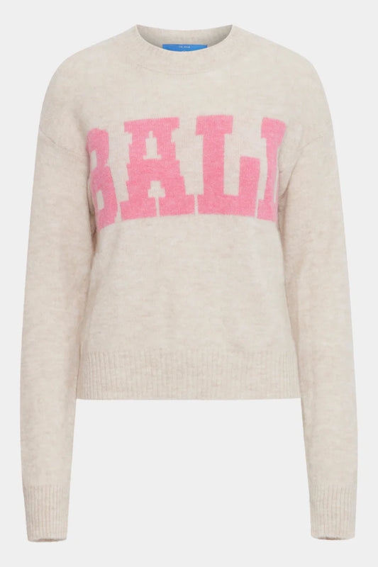 Ball, Bastacy Pullover, Blanc