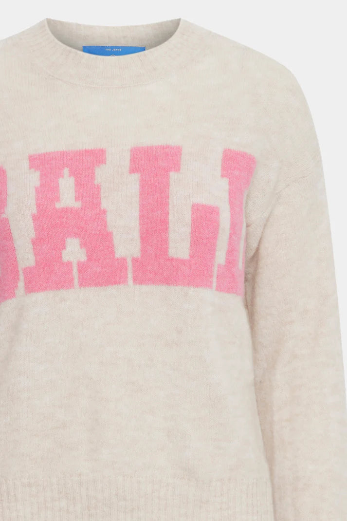 Ball, Bastacy Pullover, Blanc