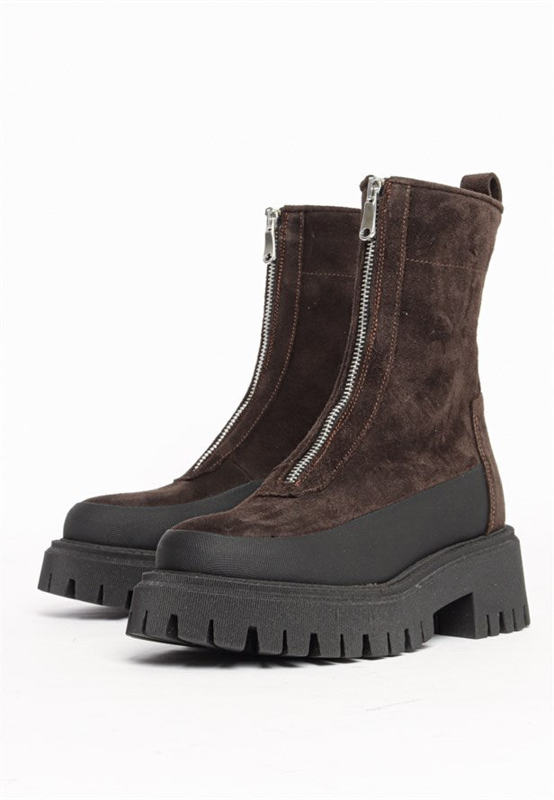 Bukela Elsa  Mocca  Boots