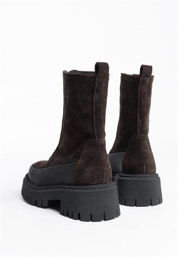 Bukela Elsa  Mocca  Boots