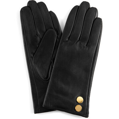 DEPECHE GLOVES BLACK