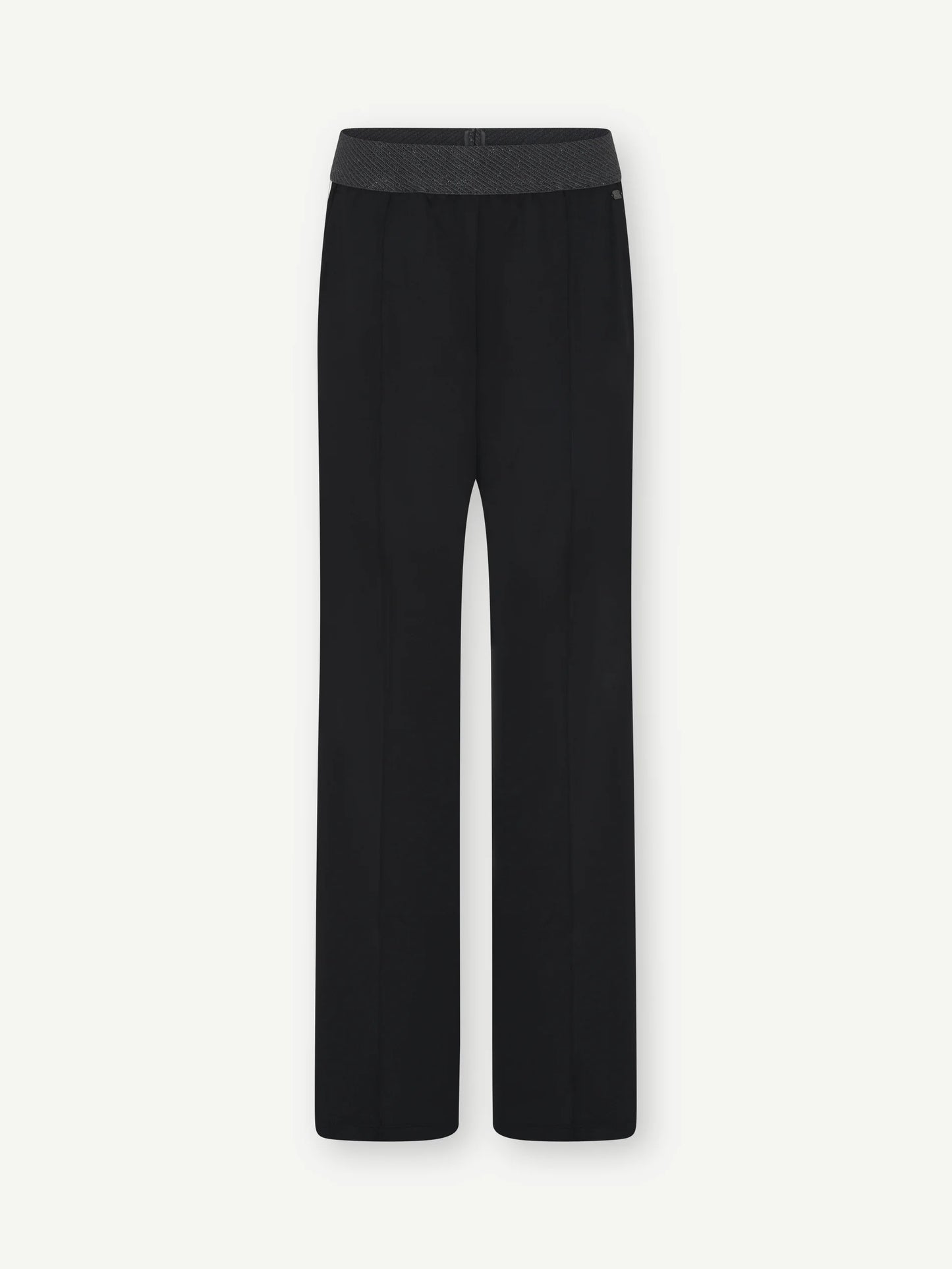 GUSTAV MARISA JERSEY PANTS BLACK