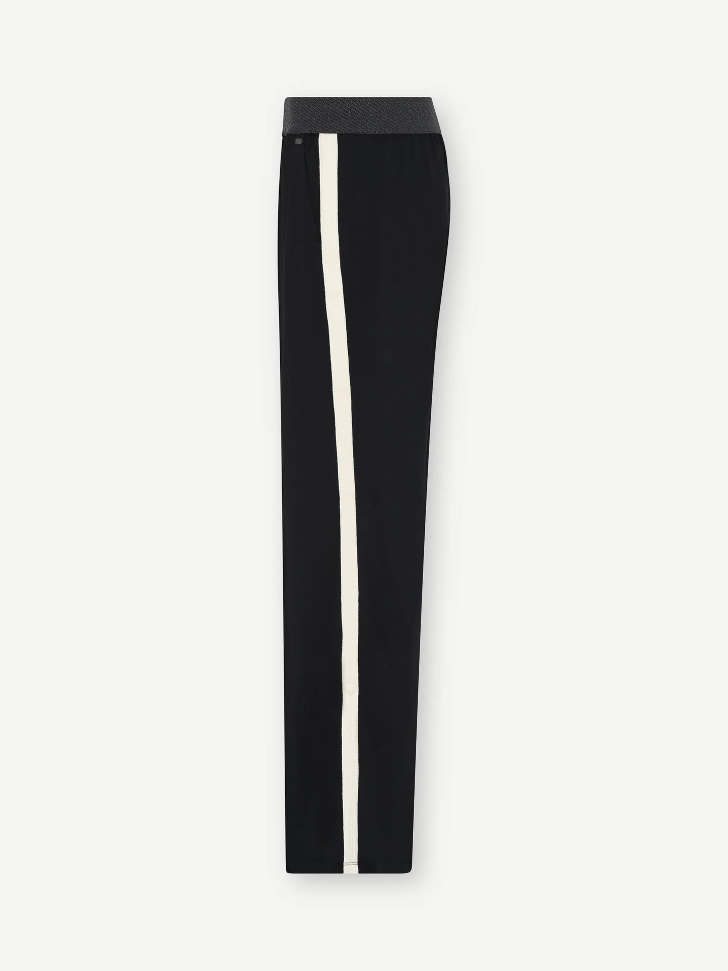 GUSTAV MARISA JERSEY PANTS BLACK