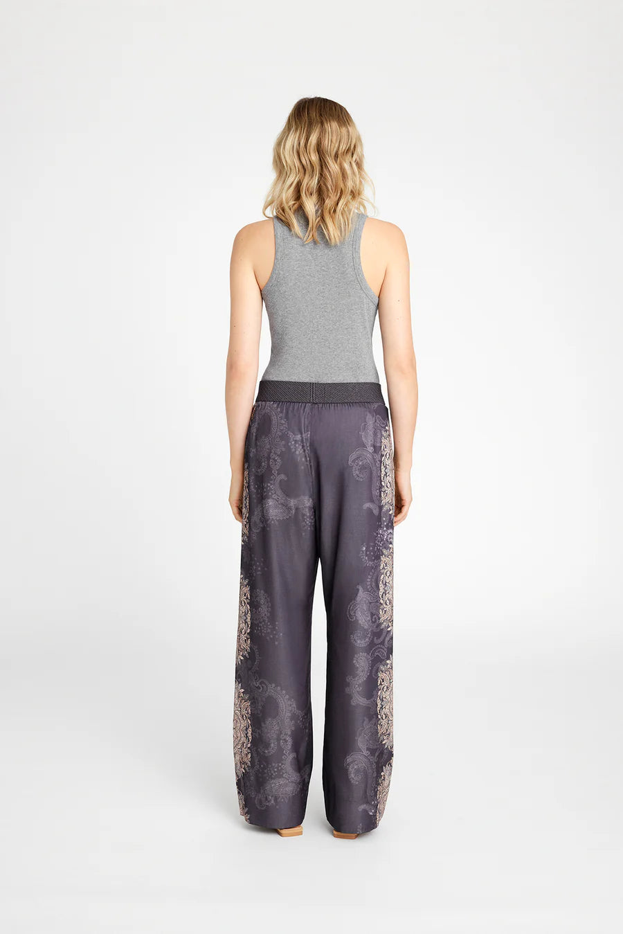 Gustav Bay Wide Leg Pants