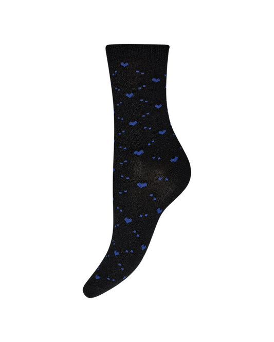 HYPE DETAIL SOCKS BLUE