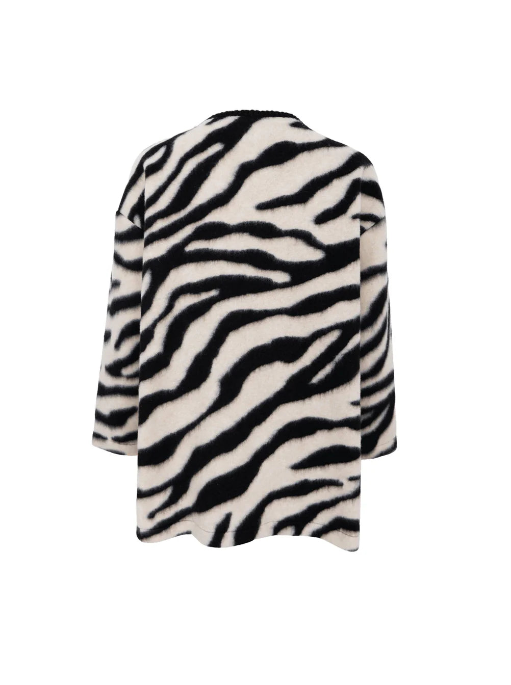 BC ZELESTE FLEECE JACKET ZEBRA