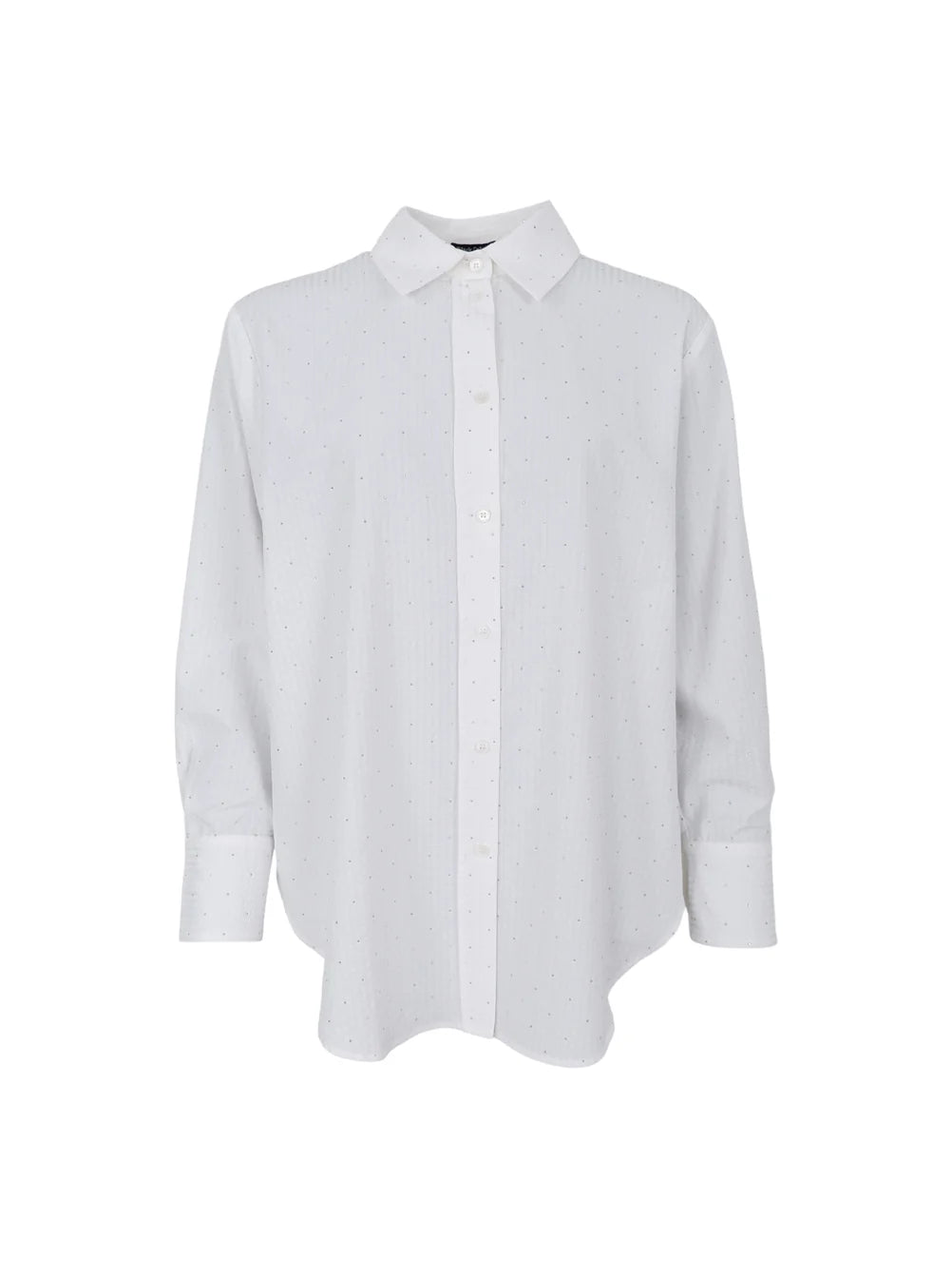 BC STARRY SIMILI SHIRT WHITE