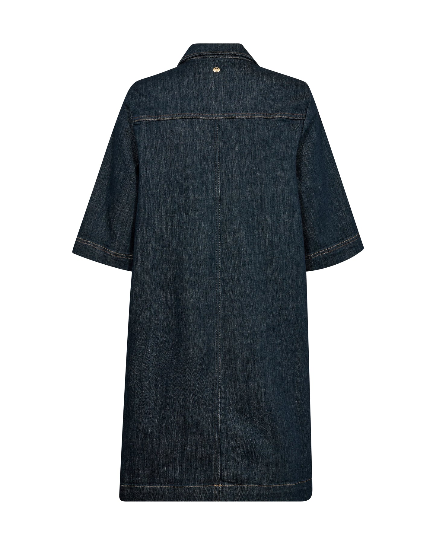 MOS MOSH ABIGAL DENIM DRESS DENIM