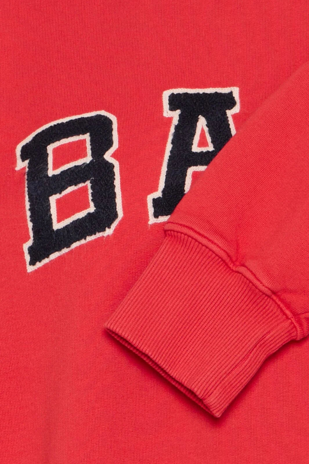 BALL BAALOMA DECO SWEATSHIRT RØD