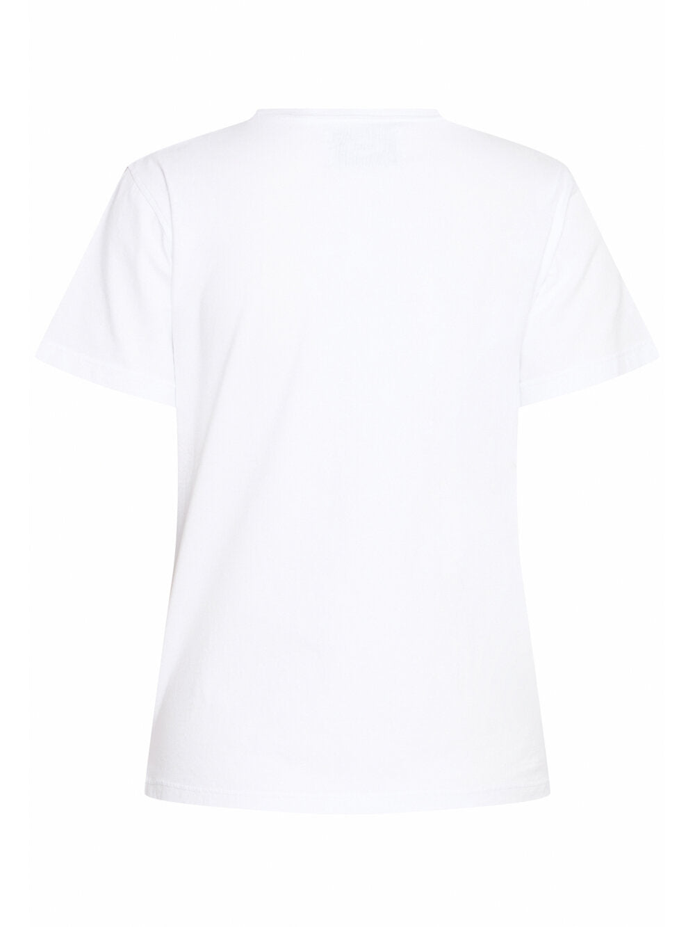 BALL BAMALDINI TSHIRT BRIGHT WHITE