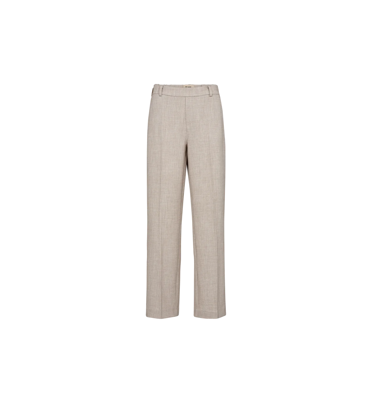 MOS MOSH BAI FLAIR PANTS BEIGE