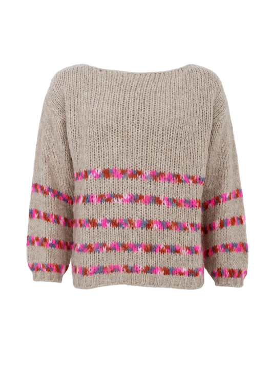 BC SHANNIE KNIT JUMPER