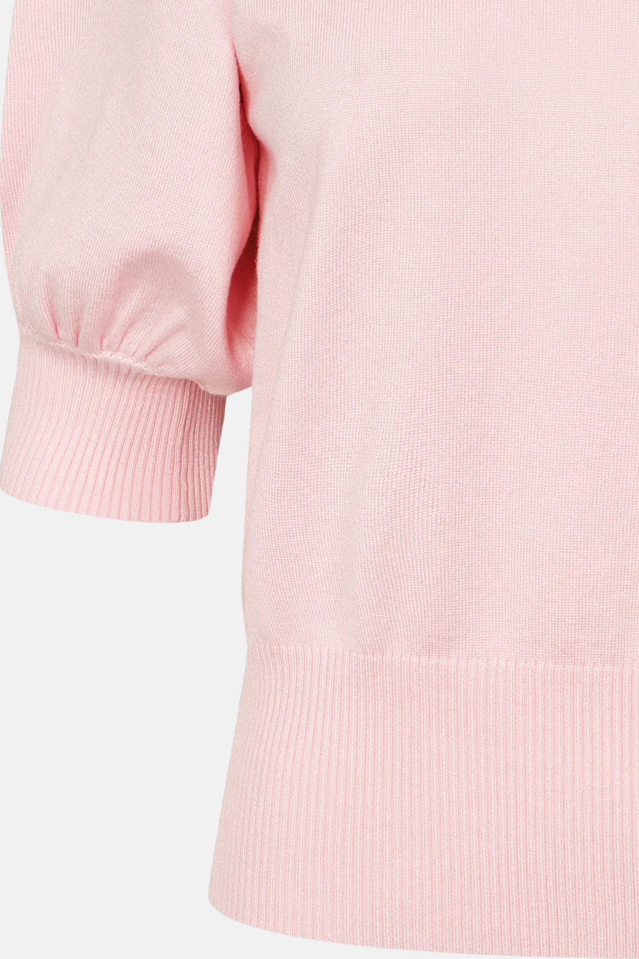 RUEDEFEMME SOFTY SORREL KNIT ROSE