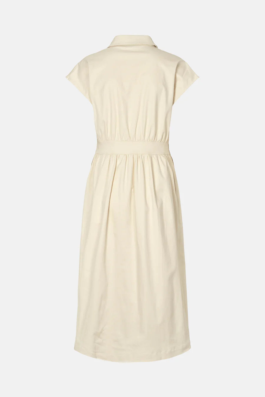 RDF ERINIA DRESS OFF WHITE