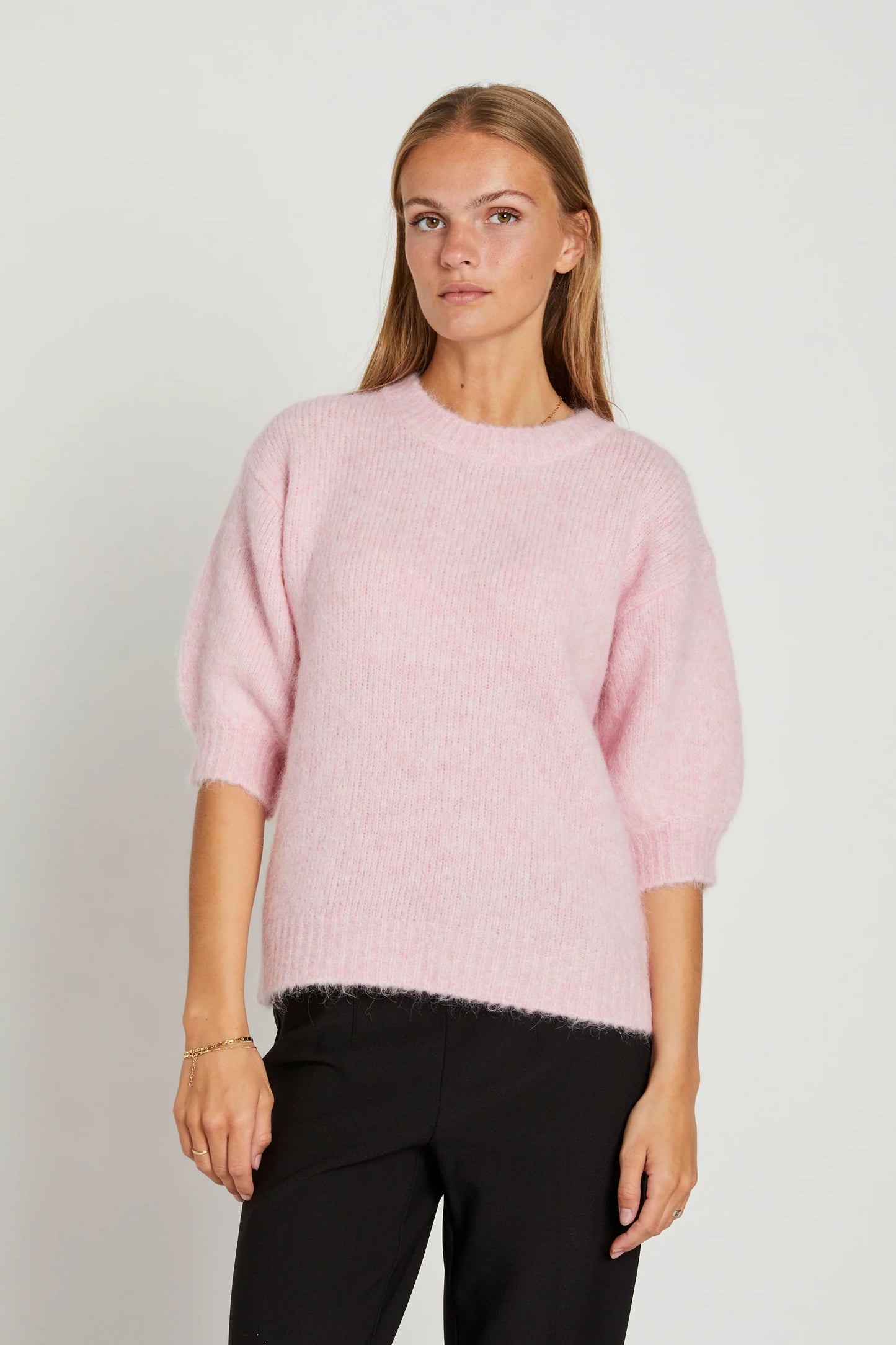 Rue De Femme Jaya Knit Rose