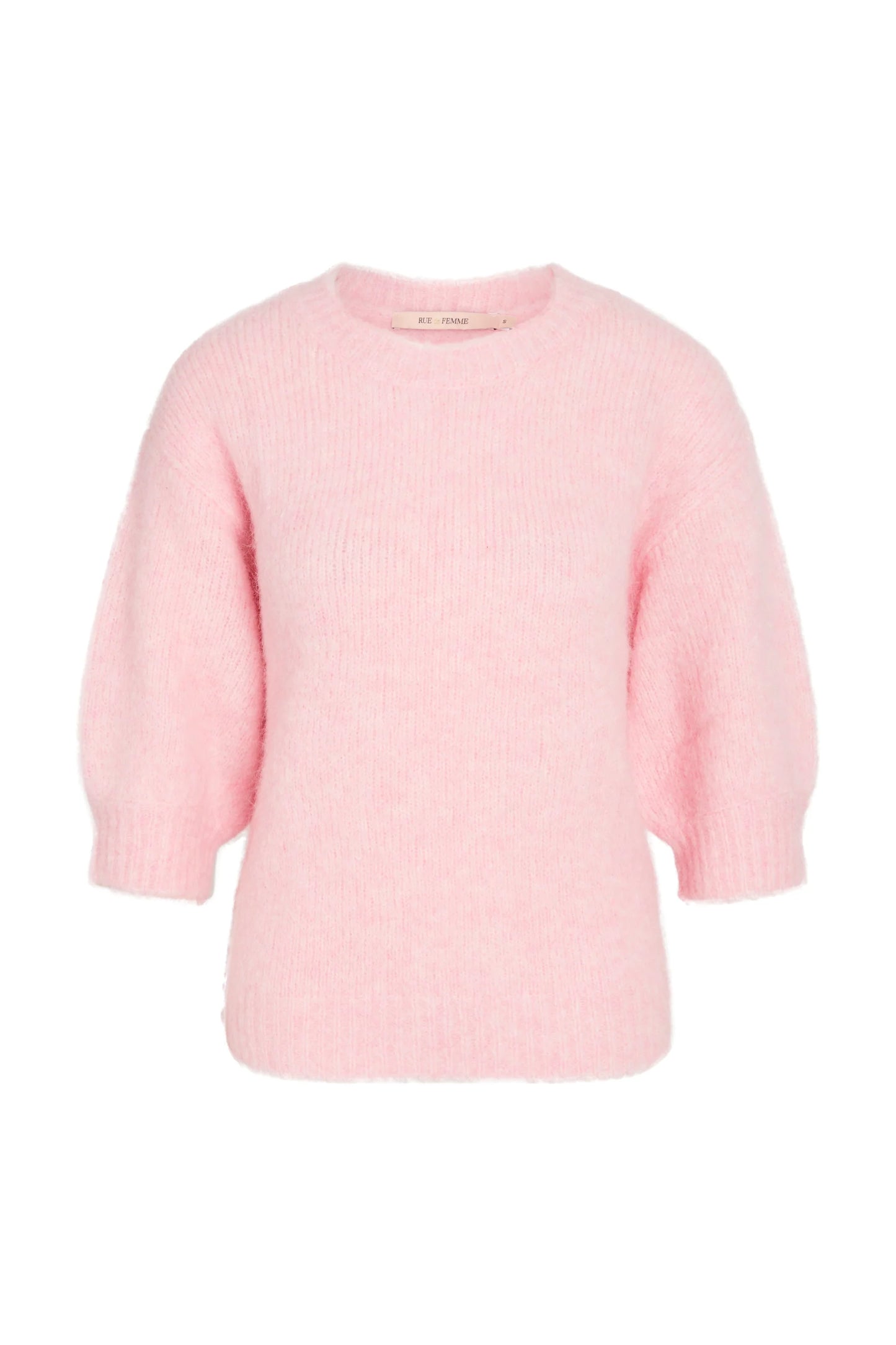 Rue De Femme Jaya Knit Rose