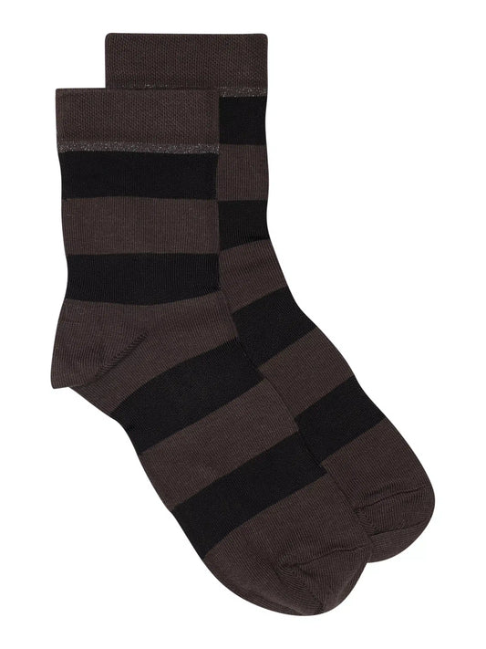 Gustav Kala Socks Brown