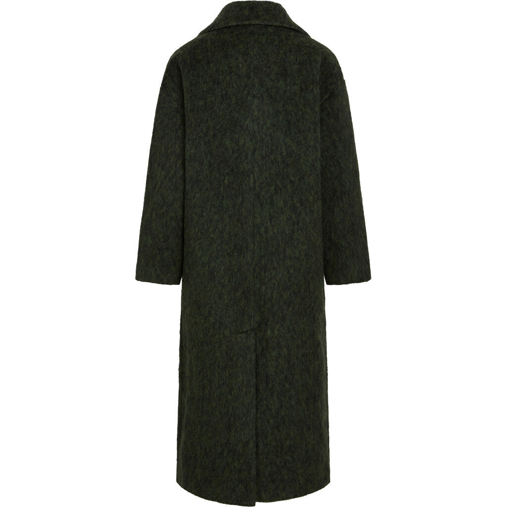 Rue De Femme Kanza Coat Green