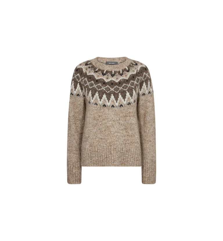 Mos Mosh, MMSidsel, Warm Knit Tanni