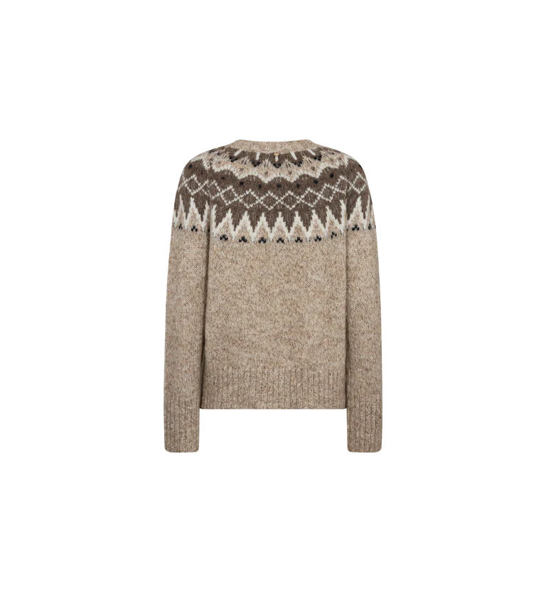 Mos Mosh, MMSidsel, Warm Knit Tanni