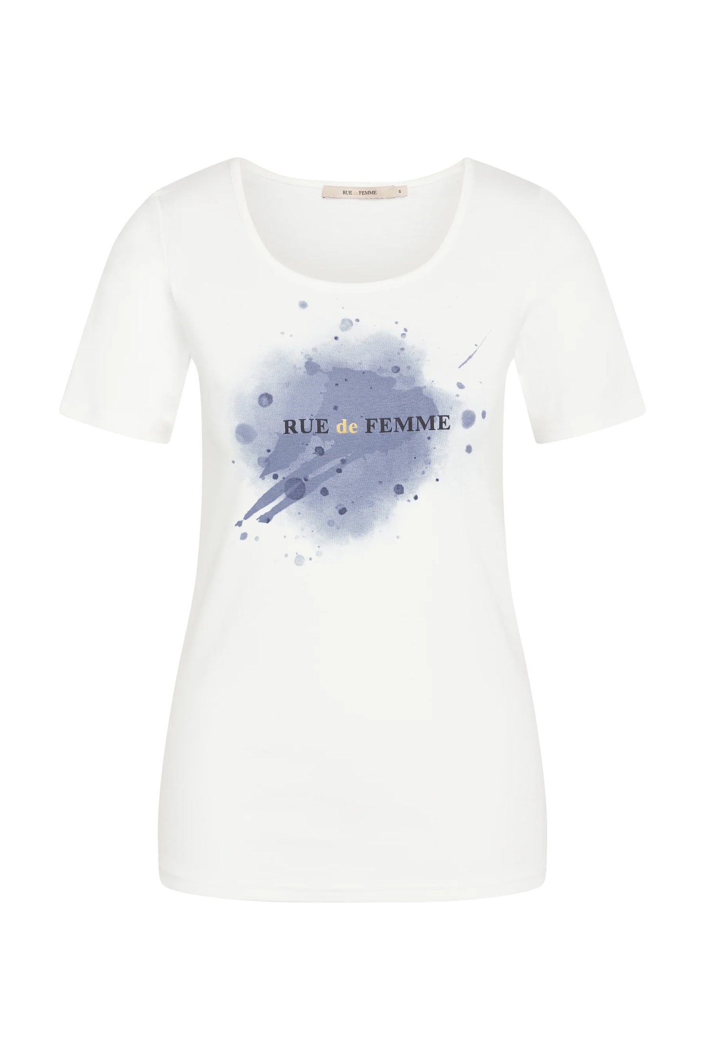 Rue De Femme  New Svea tee Ocean