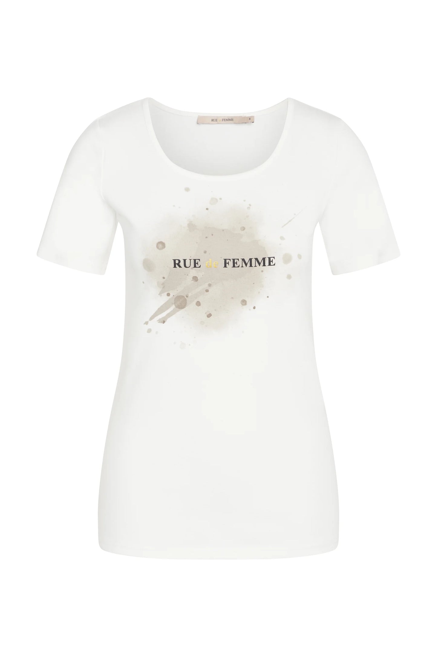 Rue De Femme  New Svea tee Sand