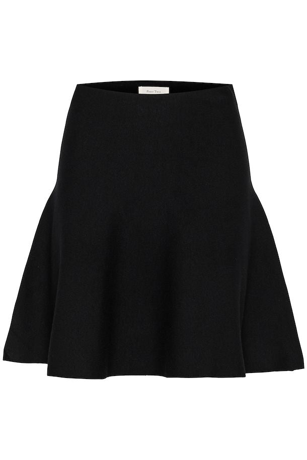 Part Two Vikes Skirt Black