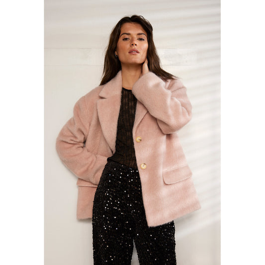 RUE DE FEMME KAMELIA BLAZER PUDDER