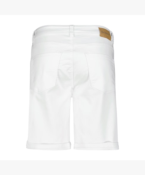 Red Button, Relax Shorts Jog White