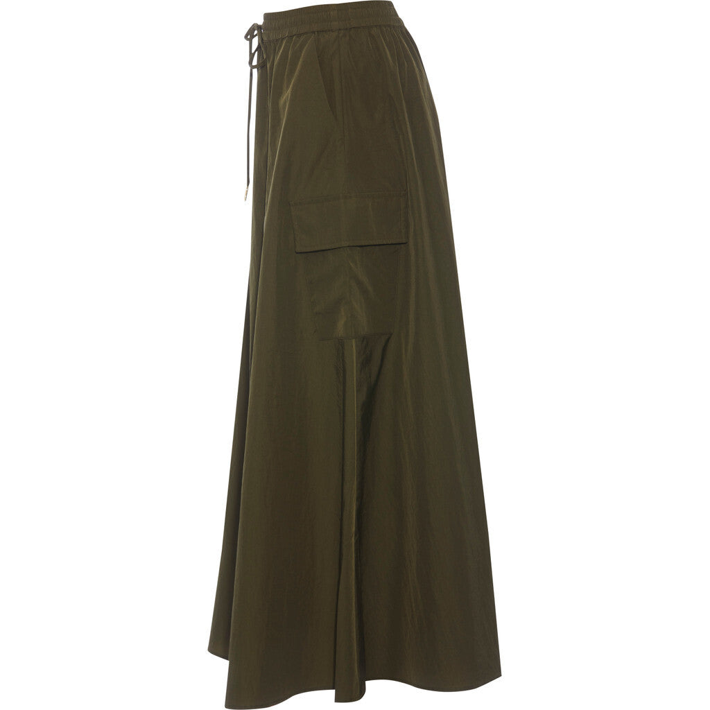 Rue De Femme  Eliora Skirt Army