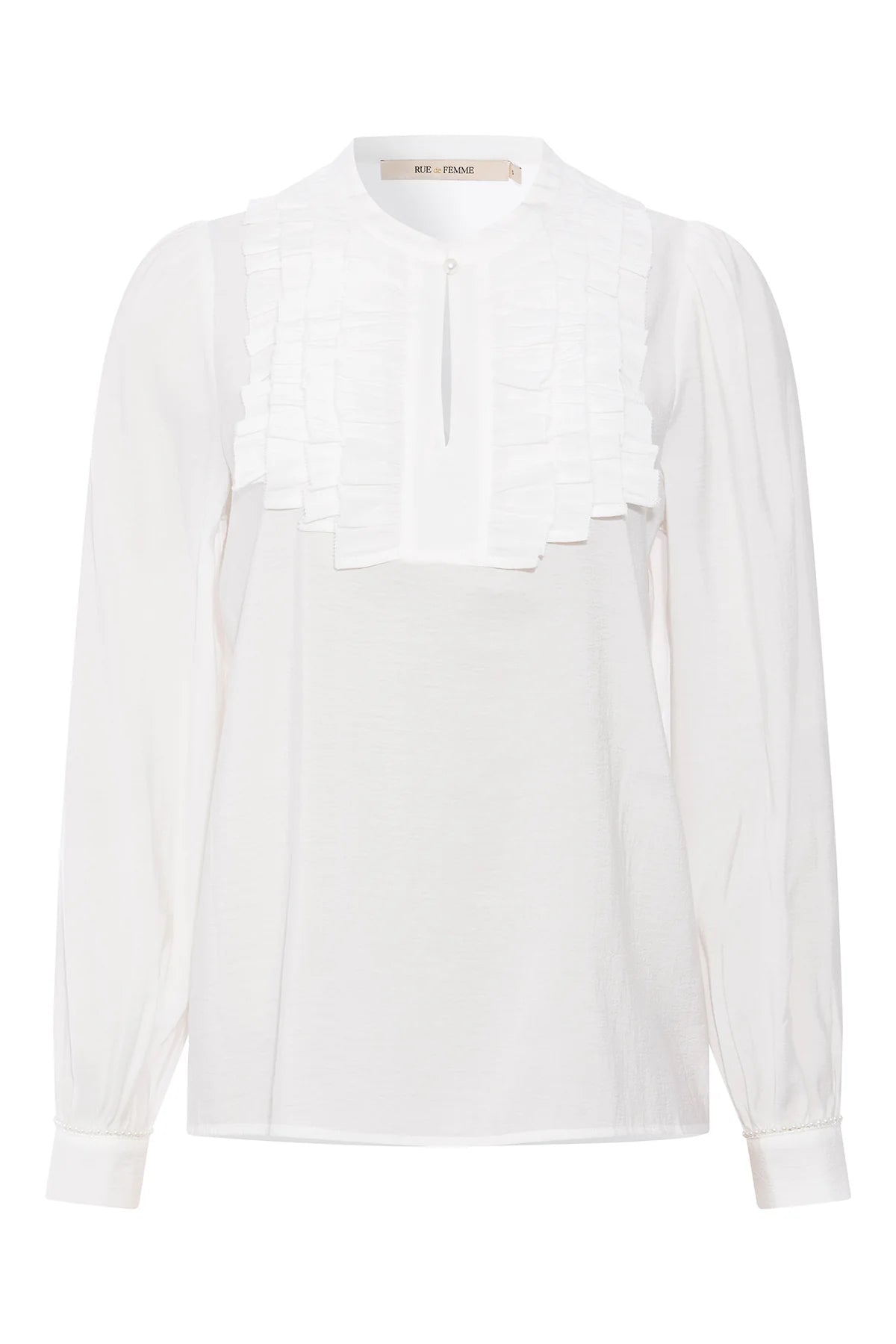 Rue De Femme  Smilla blouse Creme