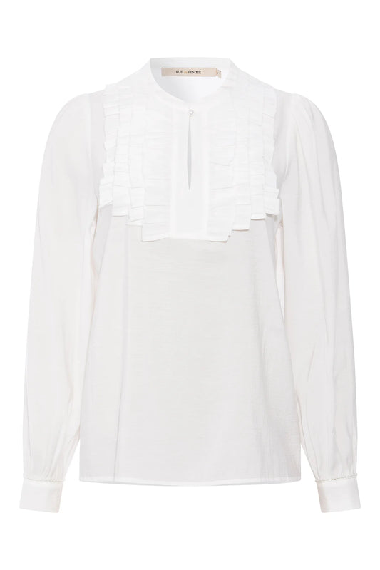 Rue De Femme  Smilla blouse Creme