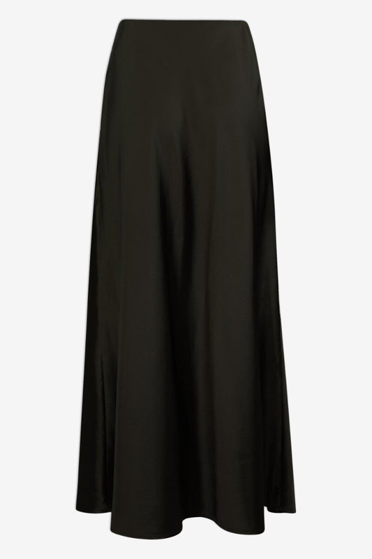 SIX AMES ANNABEL SKIRT BLACK