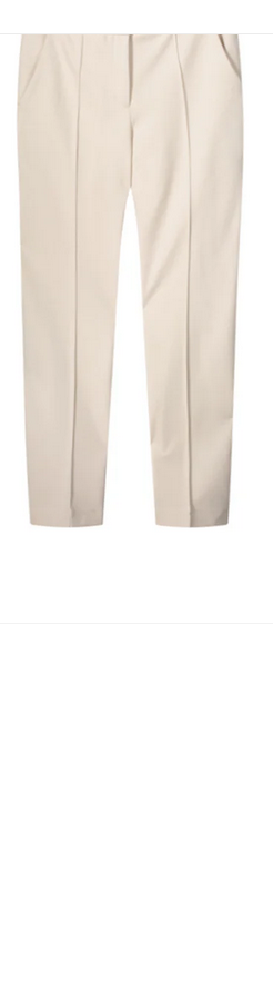 Summum, Trousers Punto Milano Ivory