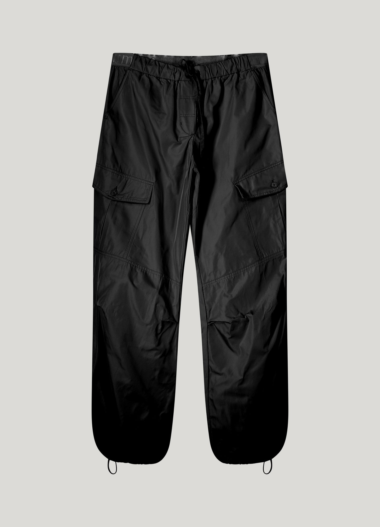 Summum Trousers Taft Black