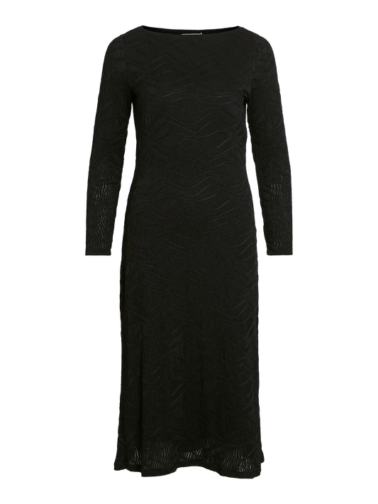 Vila, Vimeriana Dress, Black