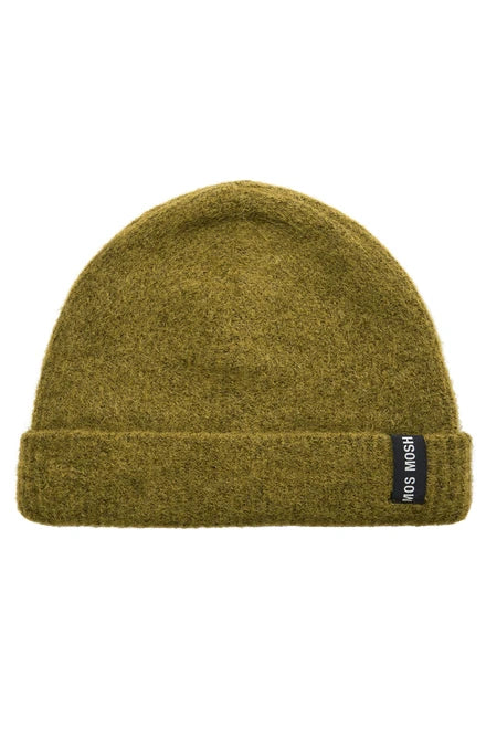 Mos Mosh, Thora Knit Hat Green