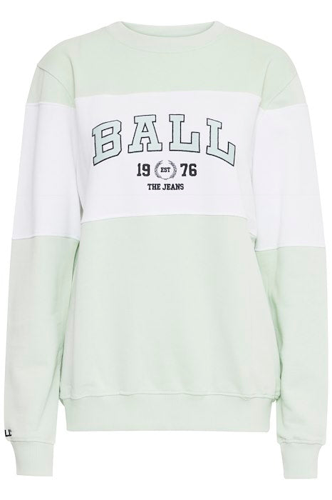 BALL, Montana Sweatshirt Mint