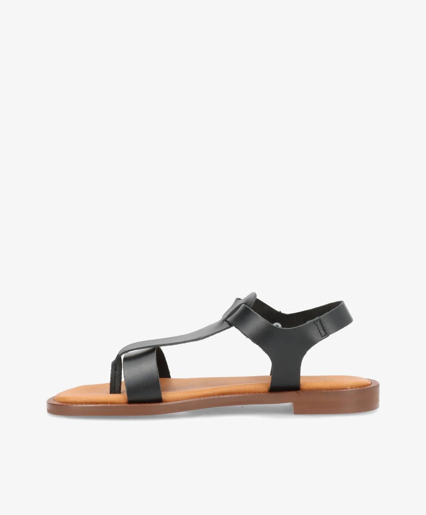 Shoedesign, Evita Black sandal